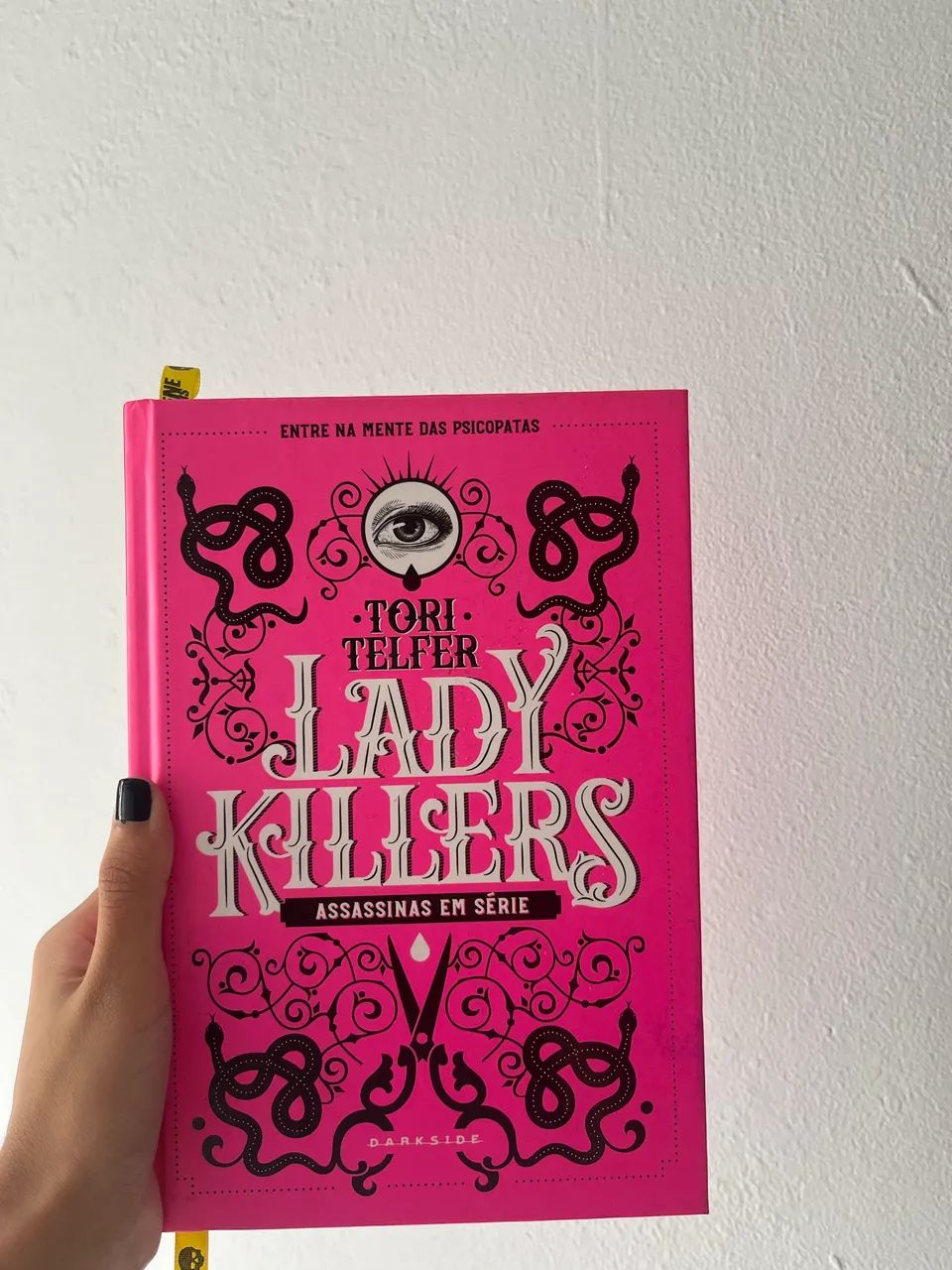 Livro Lady Killers - Capa dura