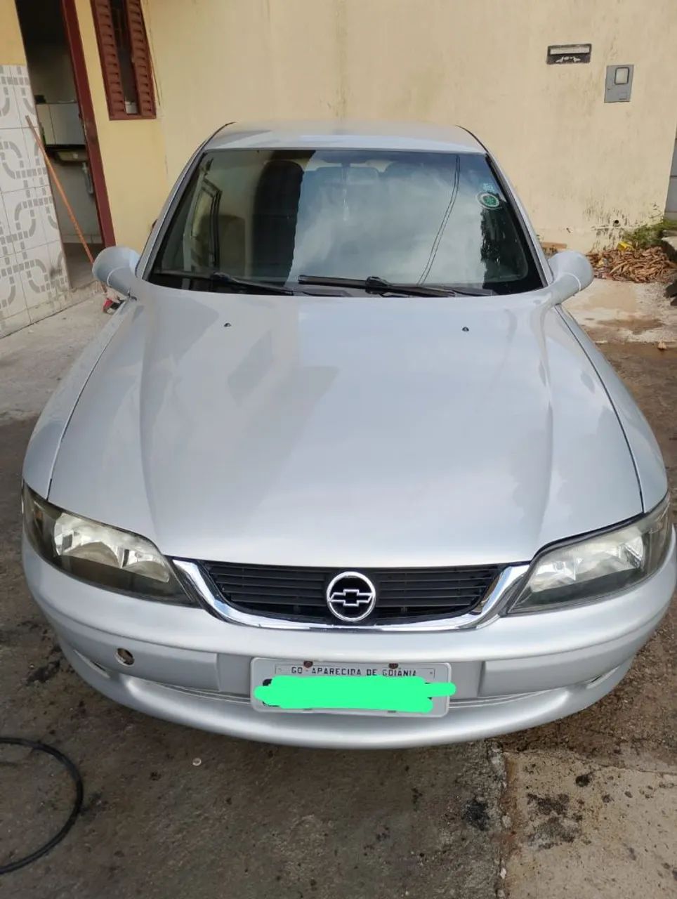 Chevrolet Vectra 2000