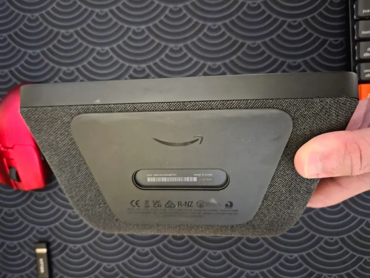 Amazon Echo Show 8 Gen 2 (2º GERAÇÃO)Alexa Assistente pessoal Inteligência artificial  - Foto 5
