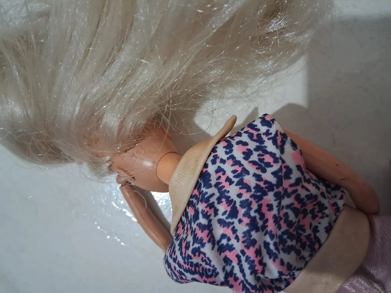 Barbie estrela antiga amigos da selva  - Foto 5
