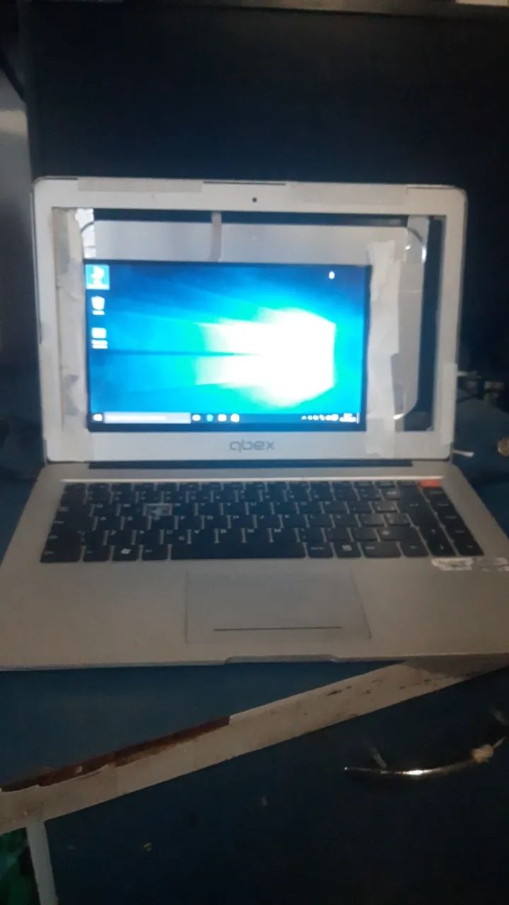 ultrabook qbex vendo pecas - Foto 3