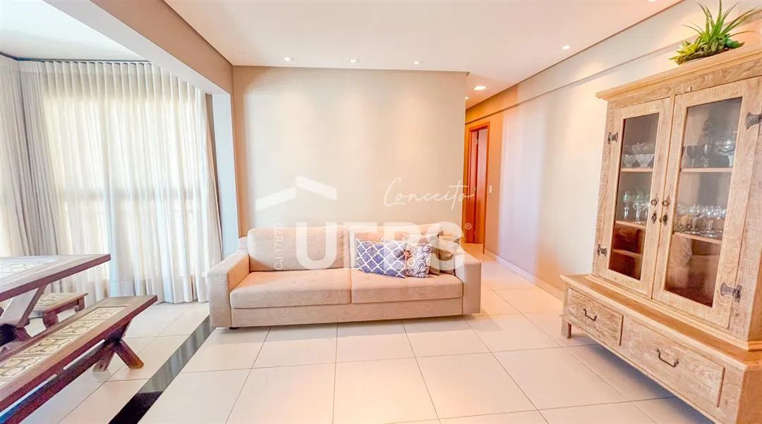 Le Quartier Charm Residence | 79m² | Mobiliado e Decorado | 3 Quartos | 2 Suítes - Foto 4