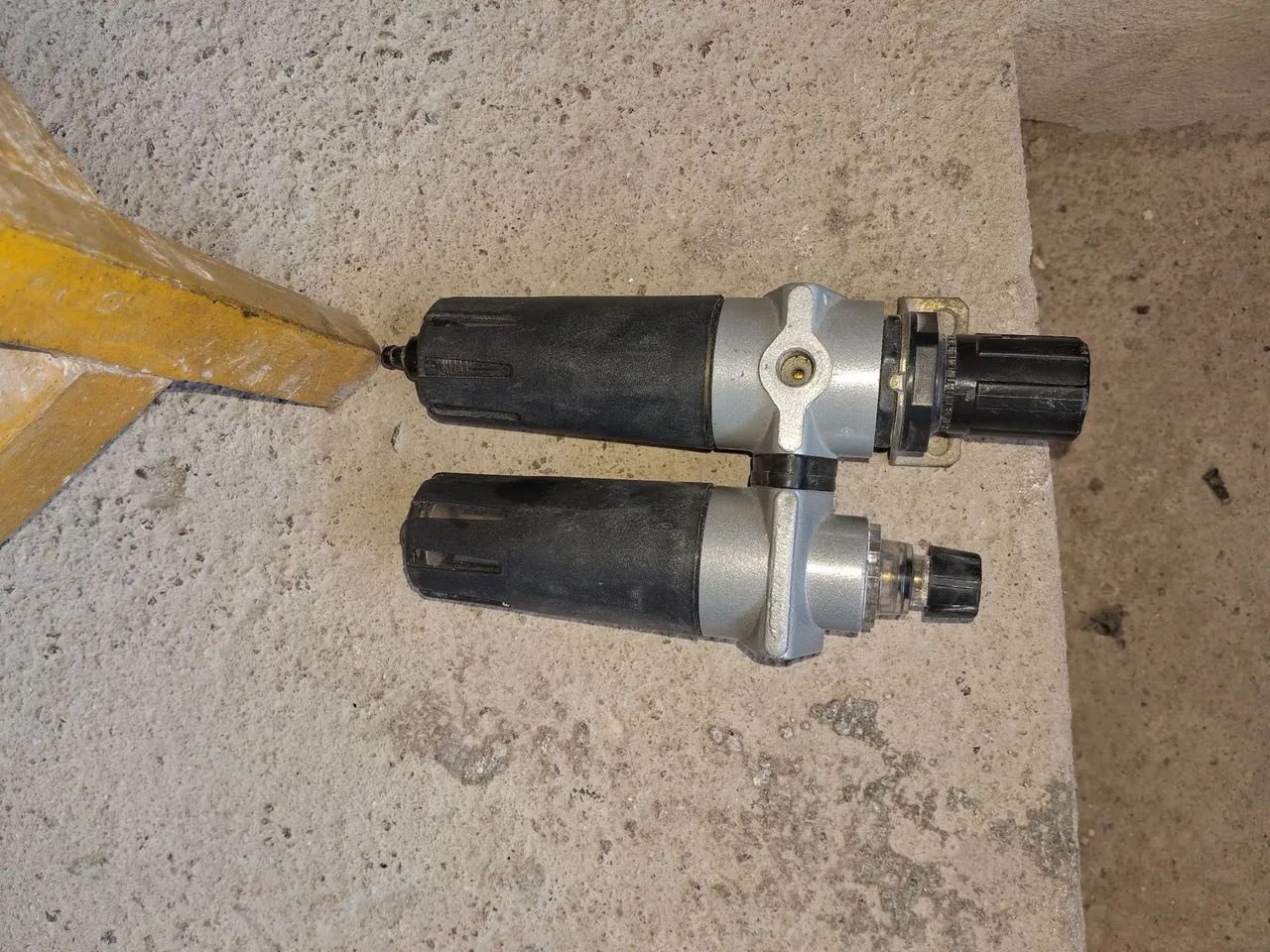 Filtro pra compressor