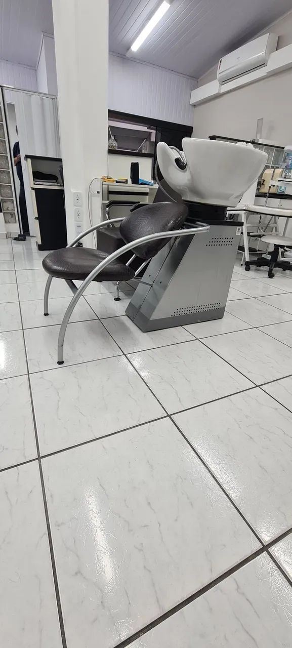 Lavatório de salão 