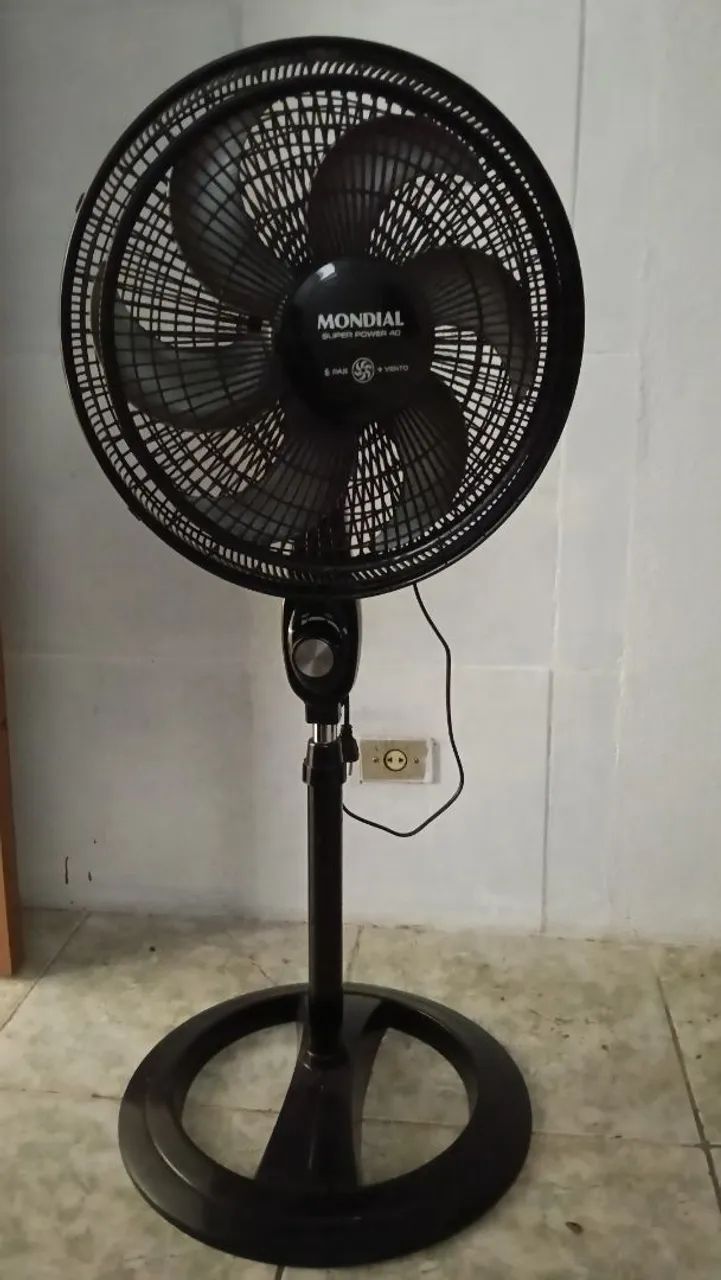 Ventilador Mondial 