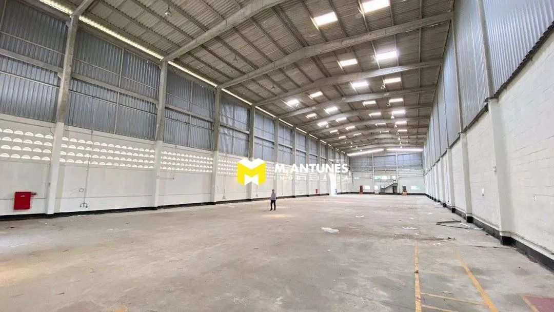 Galpão Comercial para locação, , - GA0605. - Foto 3