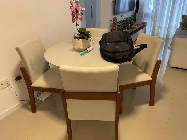 Locação Anual de Apartamento Mobiliado com 2 Dormitórios sendo 1 Suíte - Catânia Residence - Foto 6