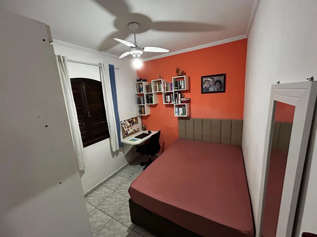 Vendo casa térrea 