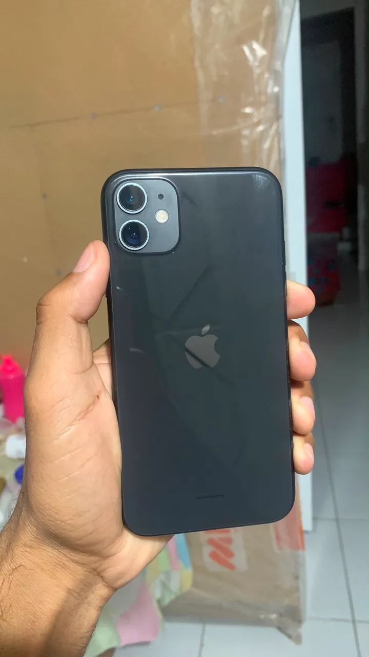 IPHONE 11 PARA RETIRADA DE PEÇAS  - Foto 4