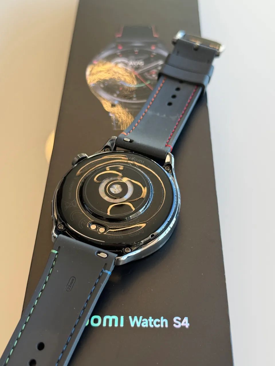 Xiaomi Watch S4 47mm Impecável - Foto 3