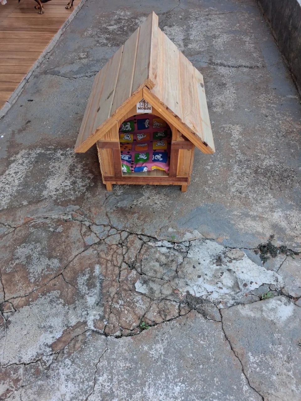 Casinha de cachorro Mokoi - Foto 4