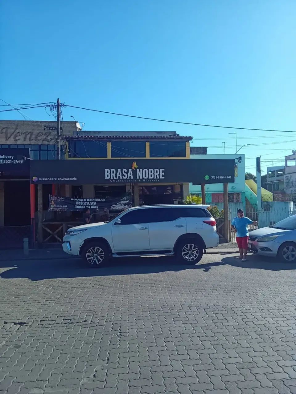 Ponto Comercial - Paripe