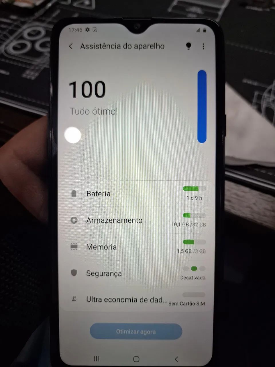 Samsung A20S - Foto 3