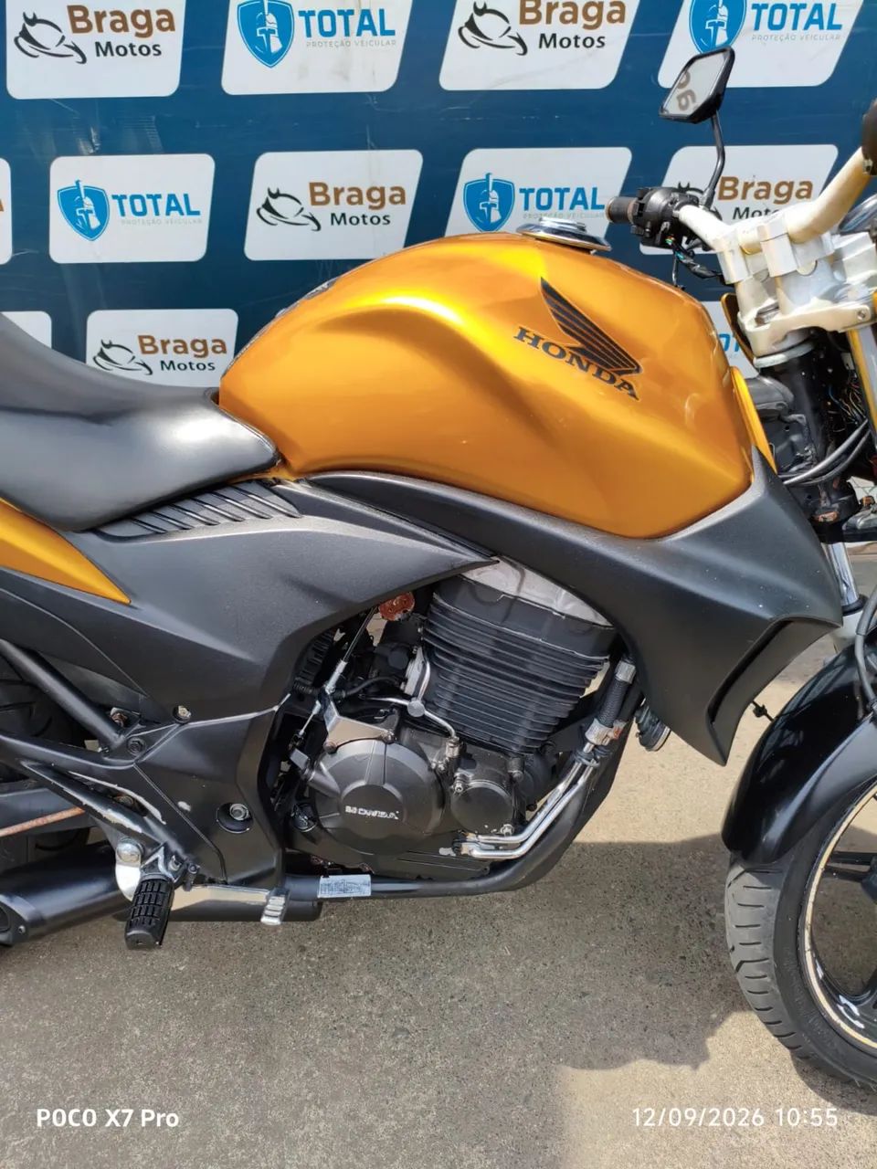 CB 300r - Foto 2