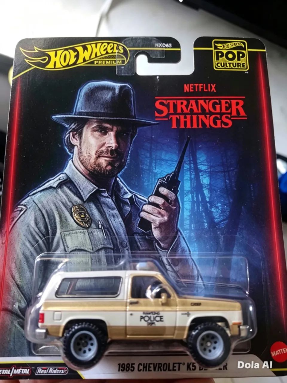 Apenas para Natal. Hotwheels Premium.  - Foto 5