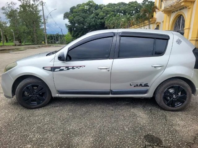 Renault Sandero SANDERO Expression Hi-Flex 1.0 16V 5p 2014