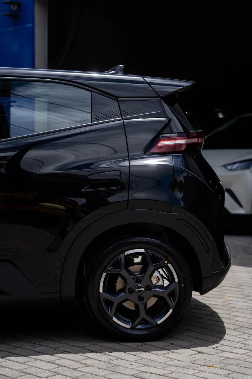 BYD Dolphin Mini (Elétrico) 2027 - Foto 2