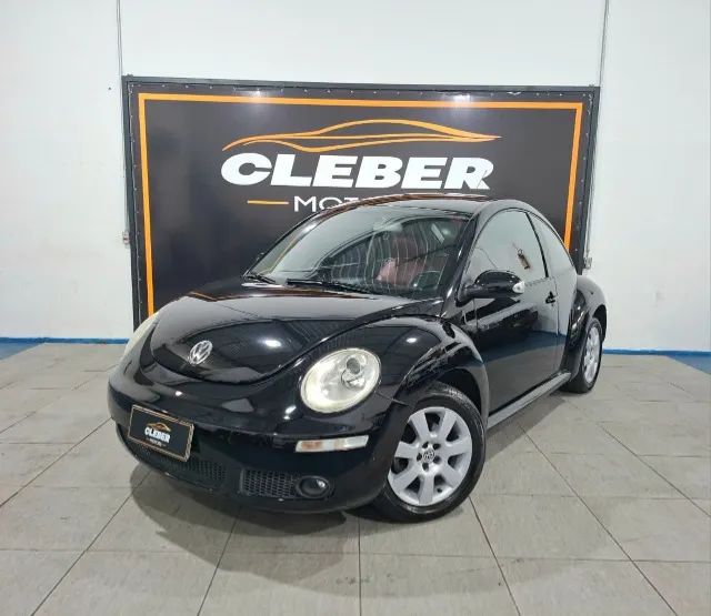 Volkswagen New Beetle New Beetle 2.0 Mi Mec./Aut. 2009
