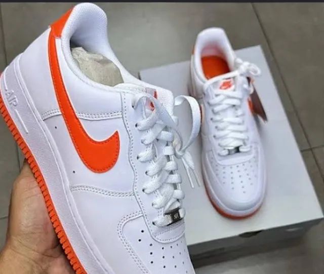 Tênis nike airforce original 
