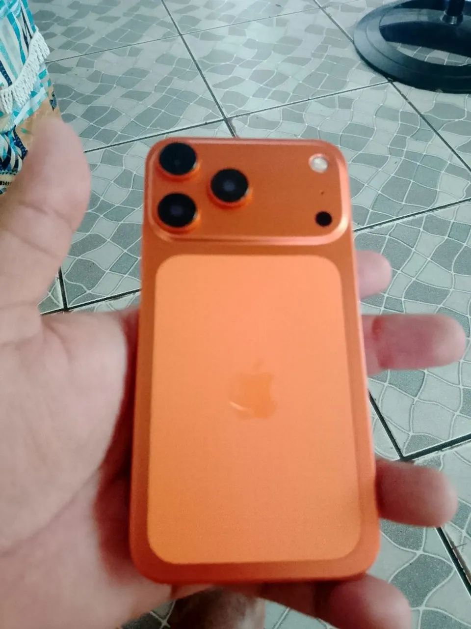 iPhone xr no 17 pro max - Foto 2