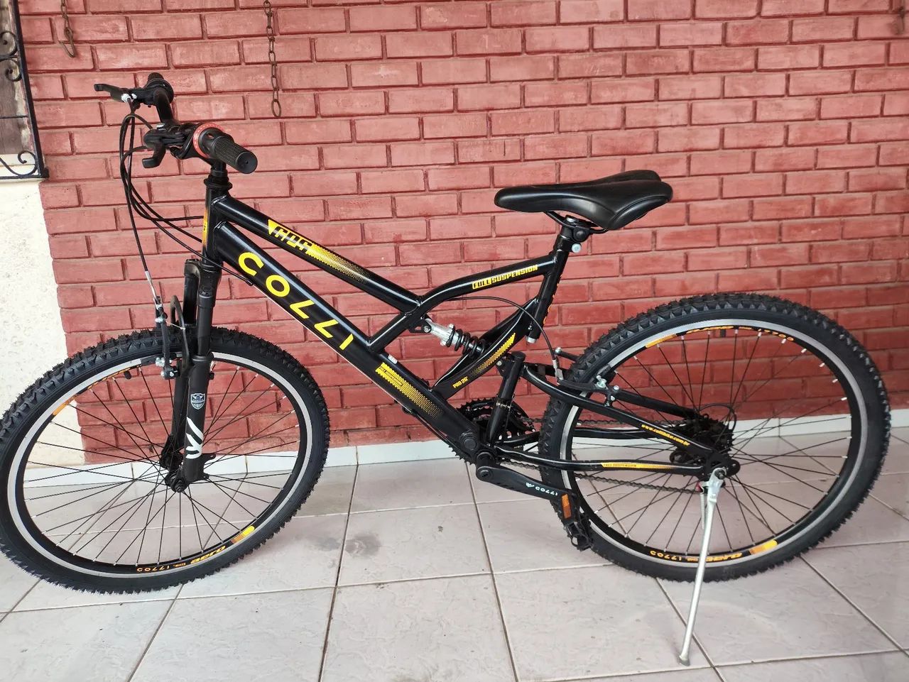 Bicicleta  - Foto 2