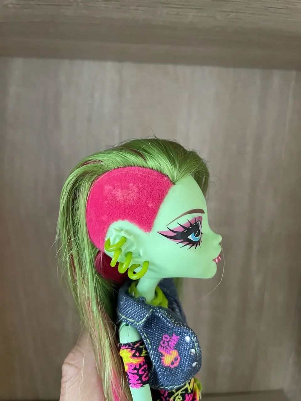 Monster high Venus w1 - Foto 3