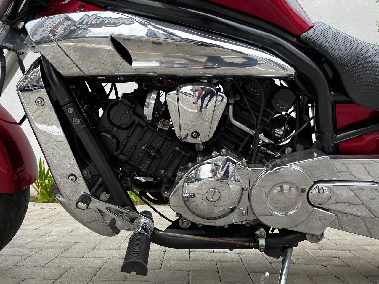 Mirage 650  - Foto 2