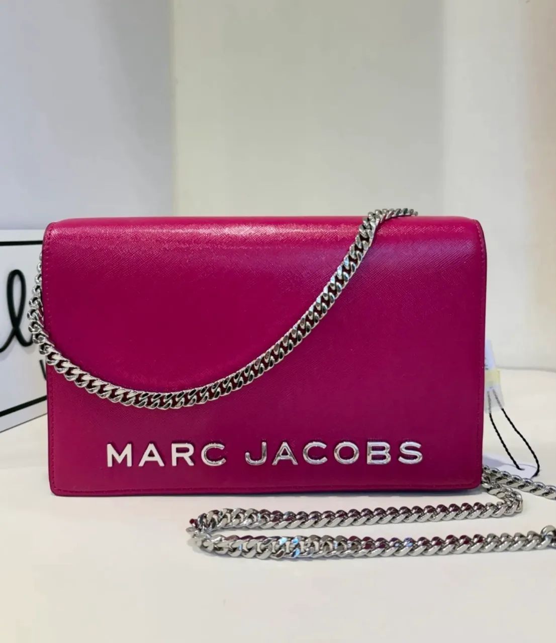 Bolsa Marc Jacobs - linda e chique! 