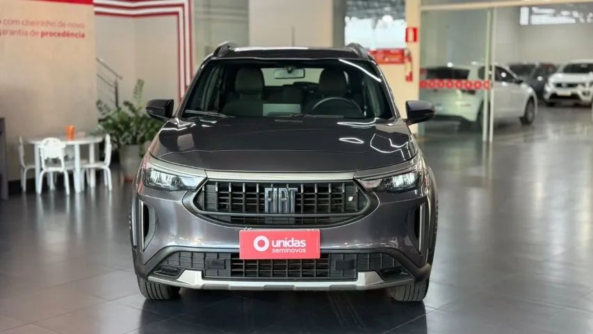 Fiat Pulse DRIVE 1.3 8V FLEX AUT. 2026