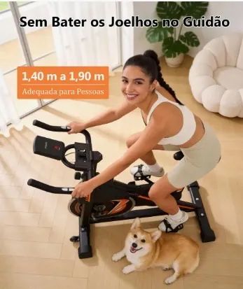 Bicicleta Spinning  - Foto 5
