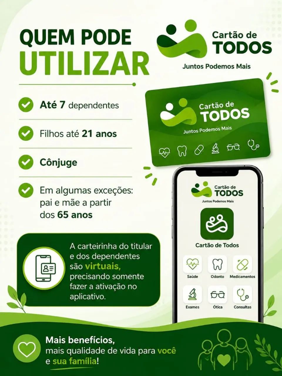 Nosso compromisso é cuidar de você  - Foto 2