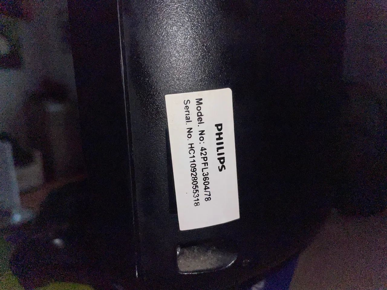 TV philips 42 polegadas (não é smart) - Foto 2