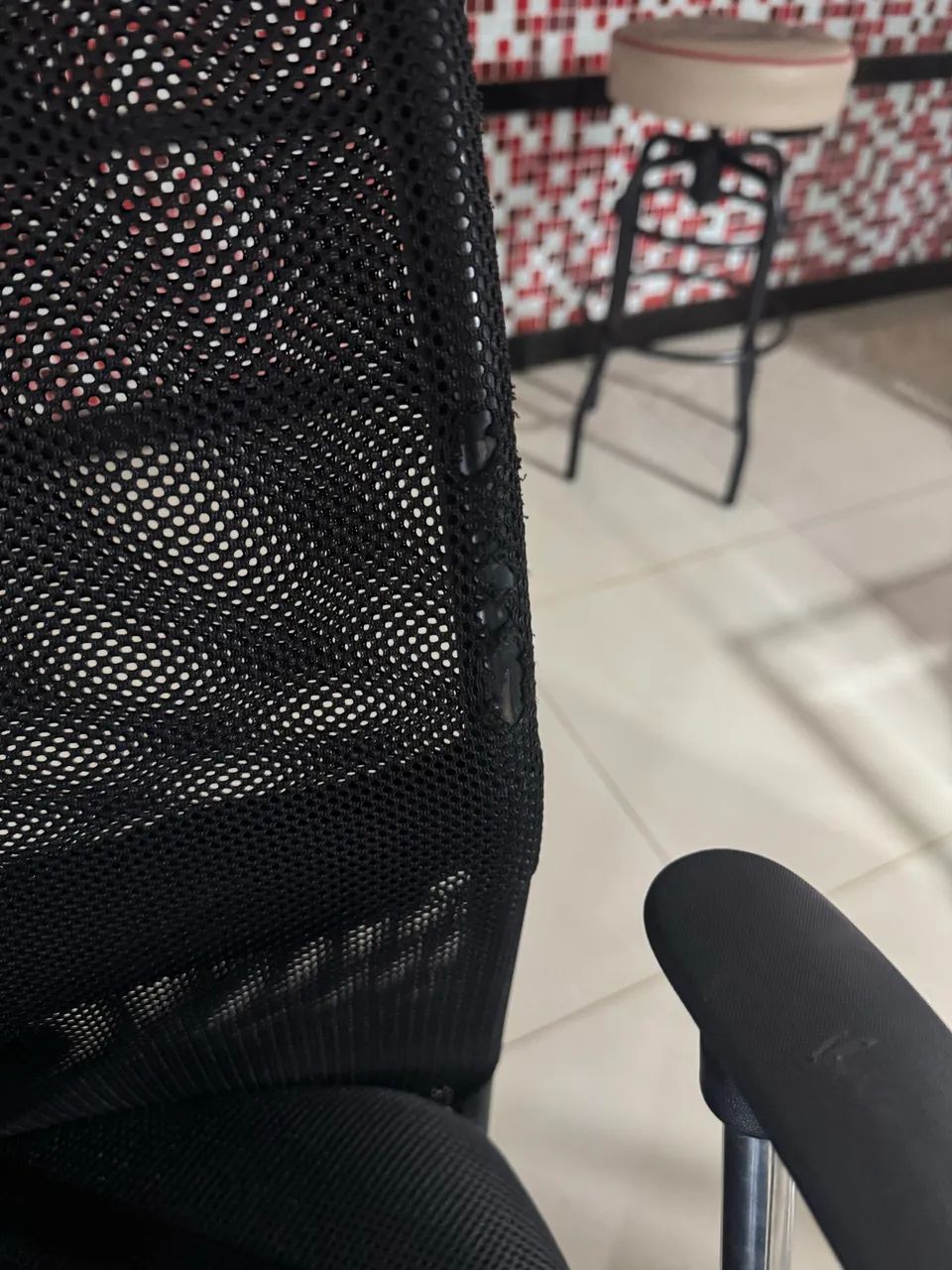 Cadeira de escritório  - Foto 4