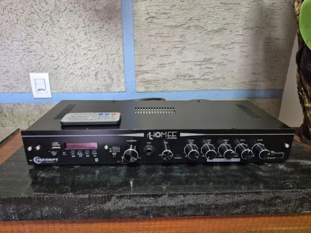 Kit amplificador  
