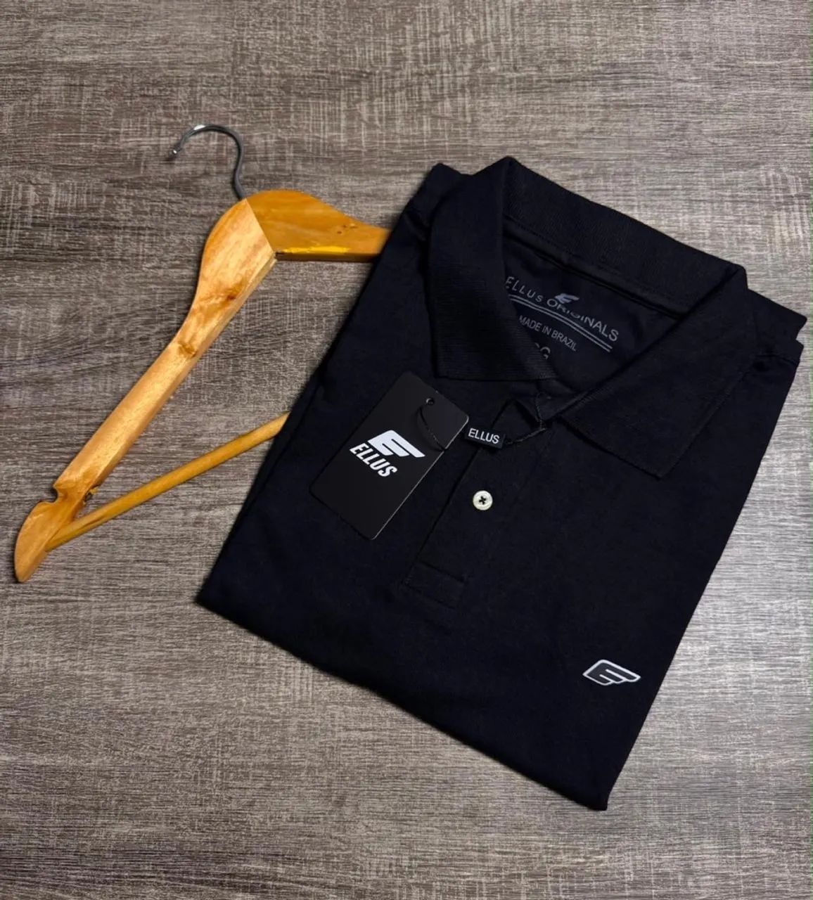 Camisa Polo - Foto 4