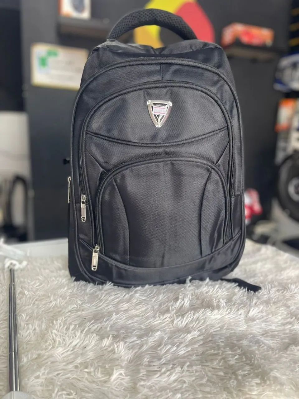 Mochila universitária promoção  - Foto 3