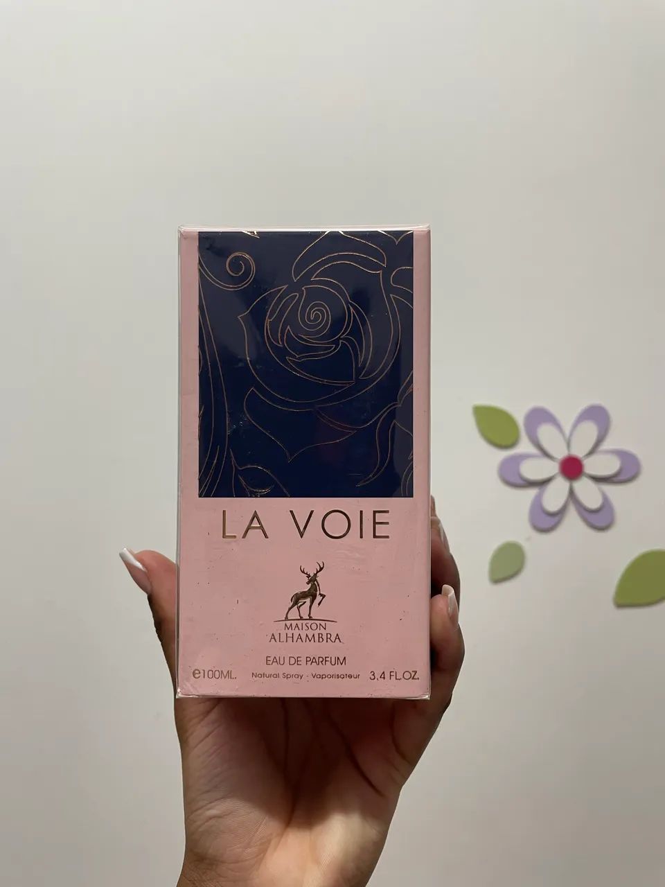 Perfume árabe La voie de Maison Alhambra - Foto 4