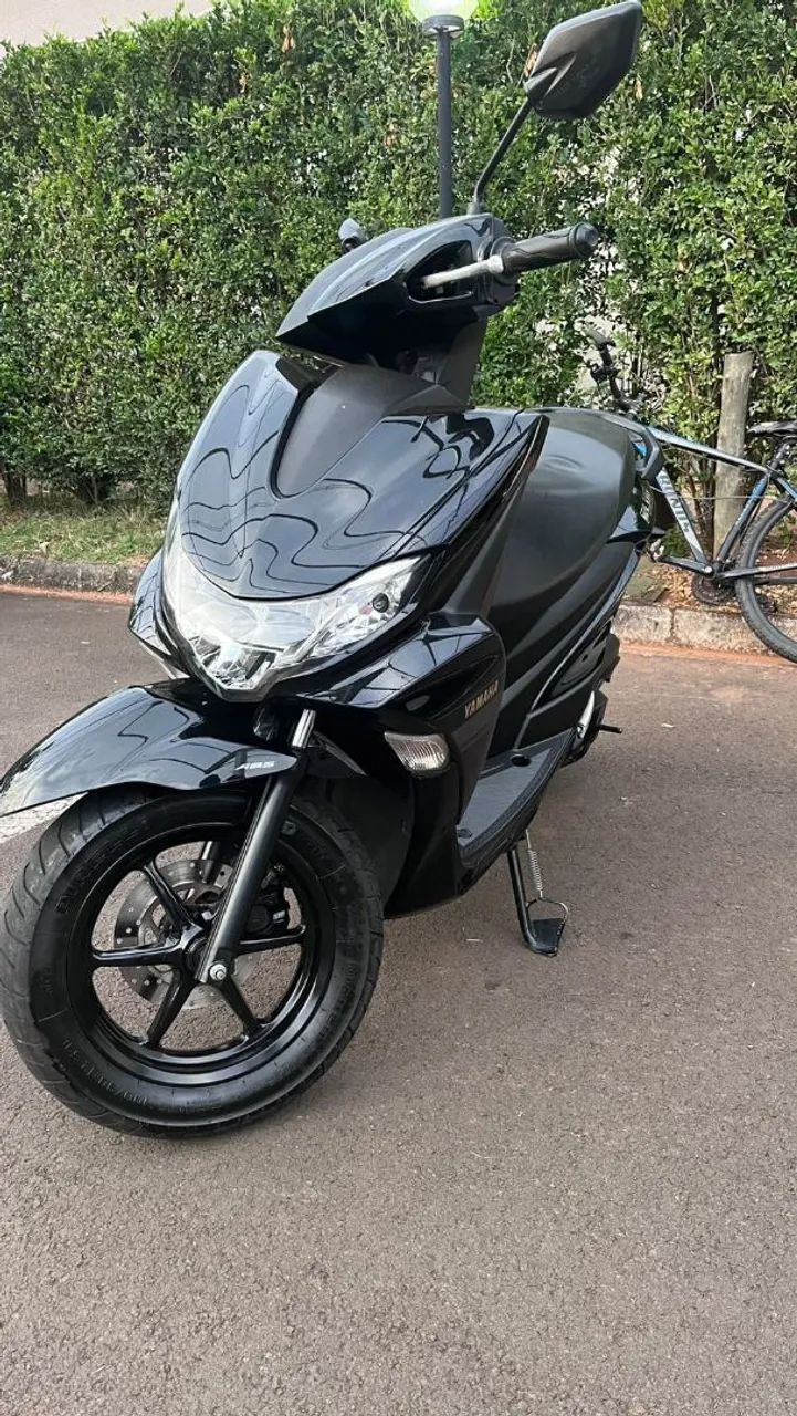 Fluo yamaha  - Foto 5
