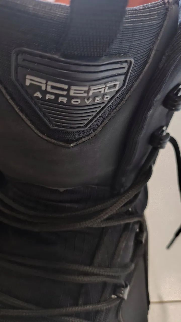 Coturno acero  - Foto 3
