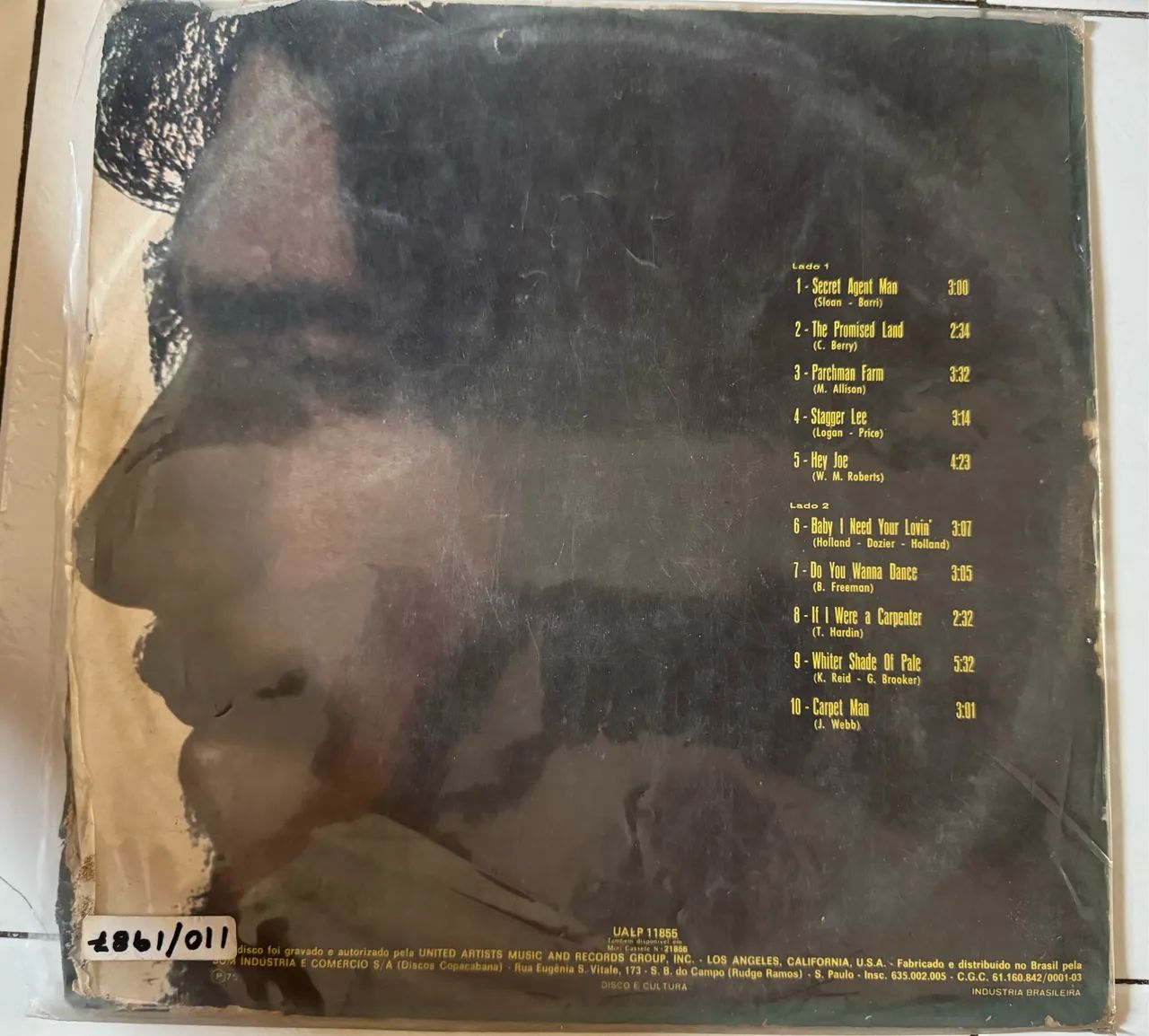2 Lps - Johnny Rivers ? Changes + Superpak Volume II - Foto 5