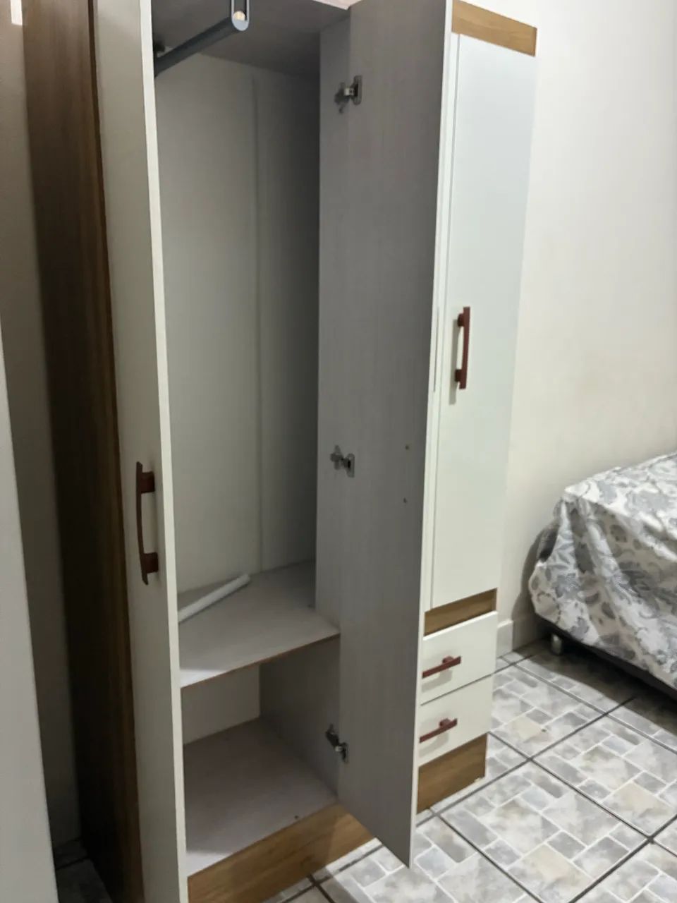 Guarda roupa solteiro  - Foto 5