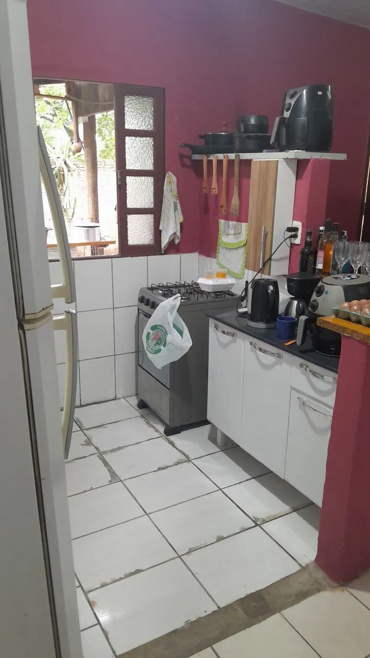 Casa com oficina mecânica montada  - Foto 4