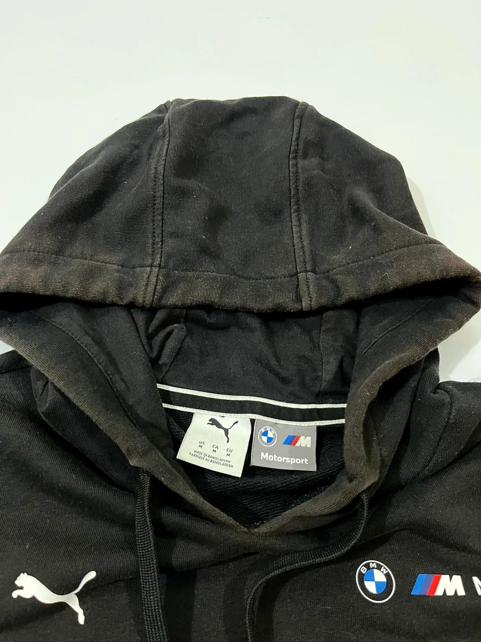 moletom puma x bmw M original  - Foto 3