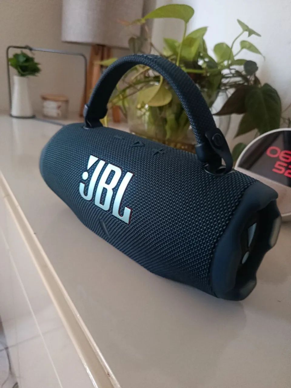 Vendo caixa de som JBL Charge 6 - Foto 2