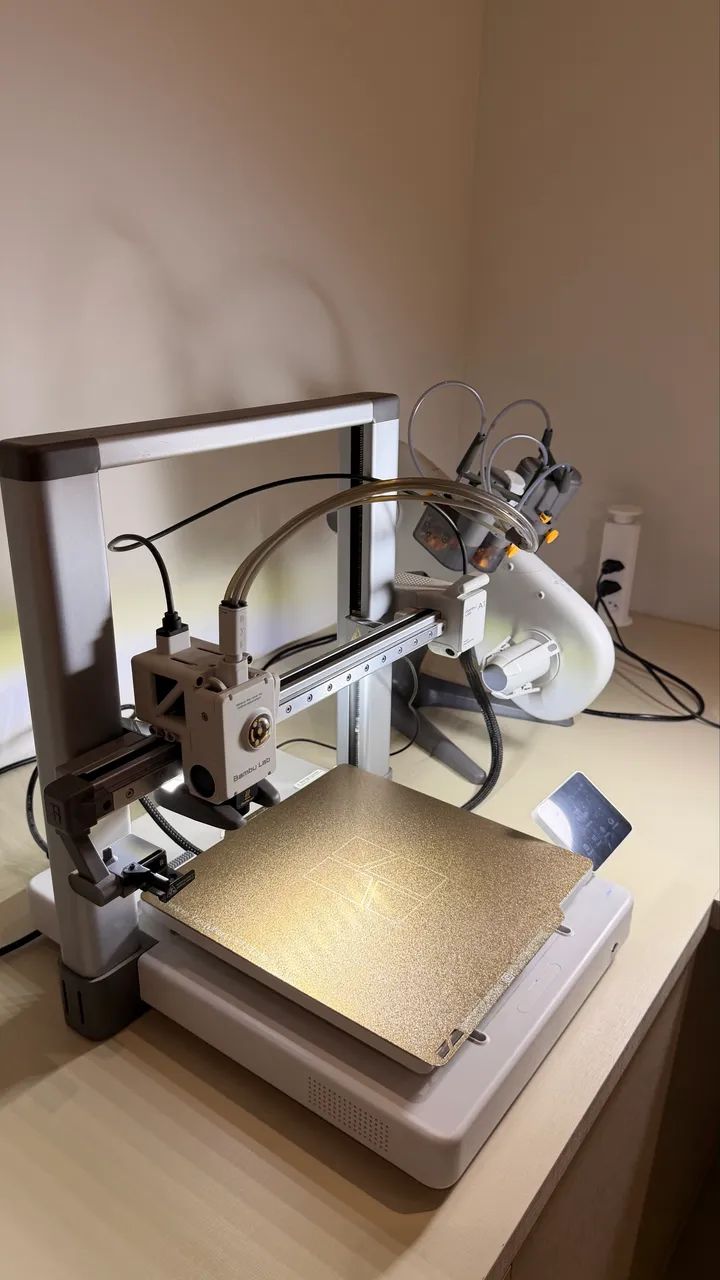 Impressora 3D Bambu Lab A1