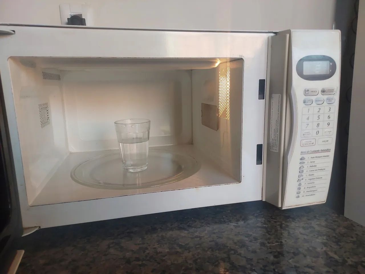 Microondas 127v  - Foto 5
