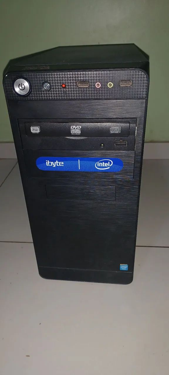 Microcomputador em perfeito funcionamento,com Windows e pacote office instalado  - Foto 2
