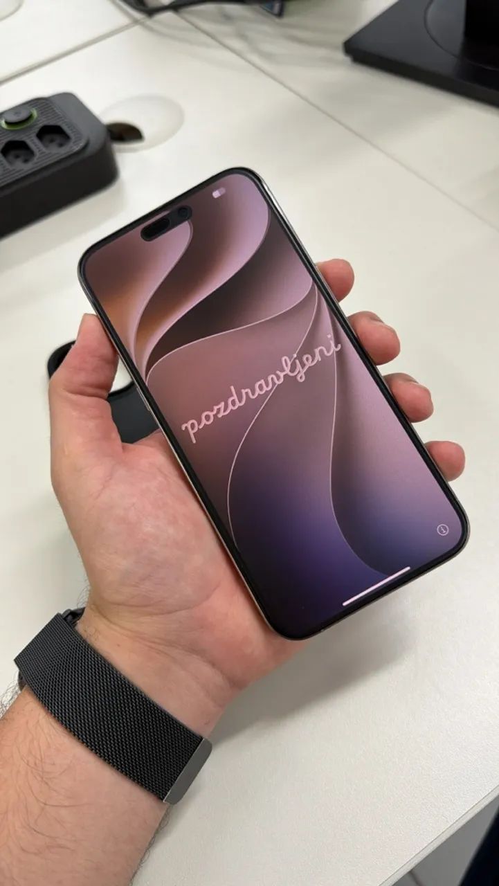 iPhone 15 Pro Max - Sem Marcas - Foto 2