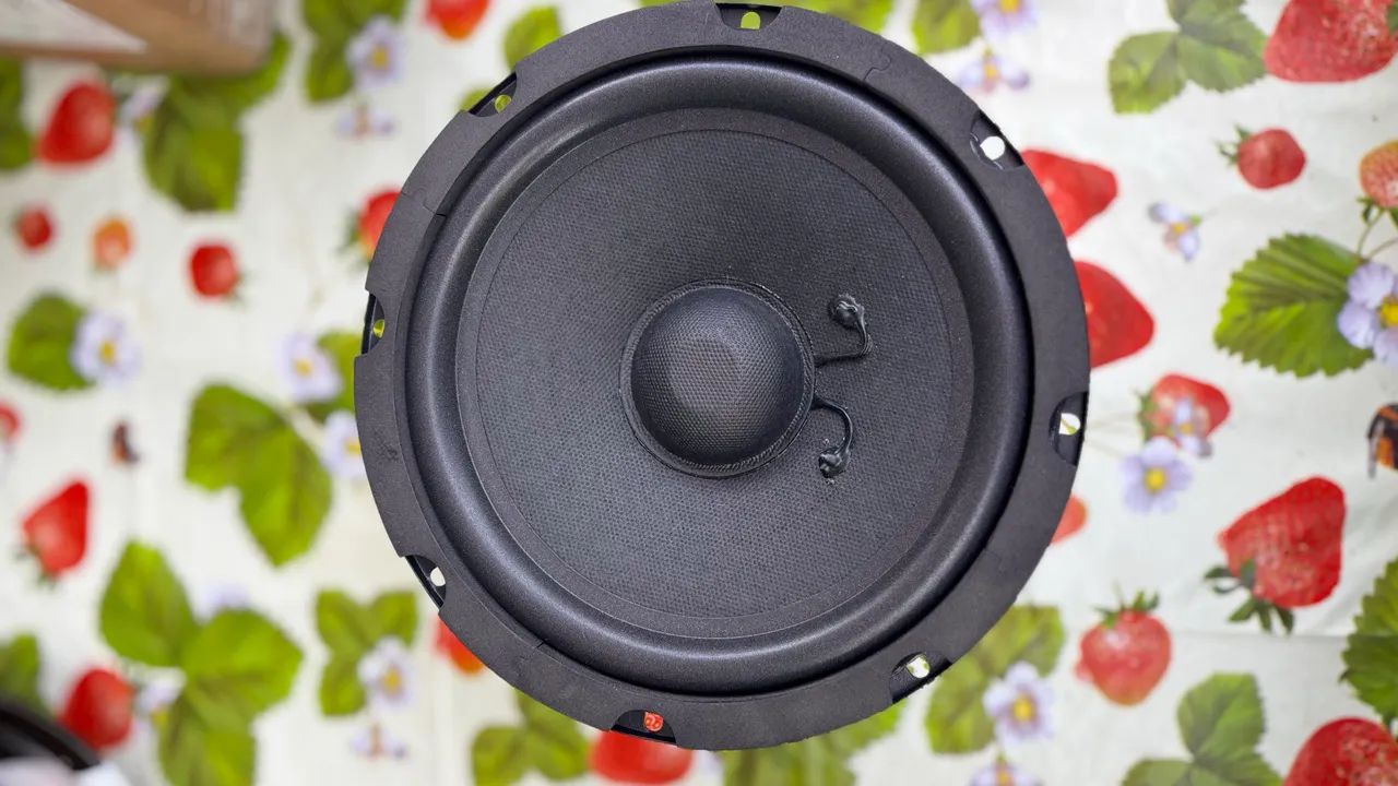 Alto Falante / Woofer AOBOOE 4 - Som Potente e Alta Qualidade! - Foto 2