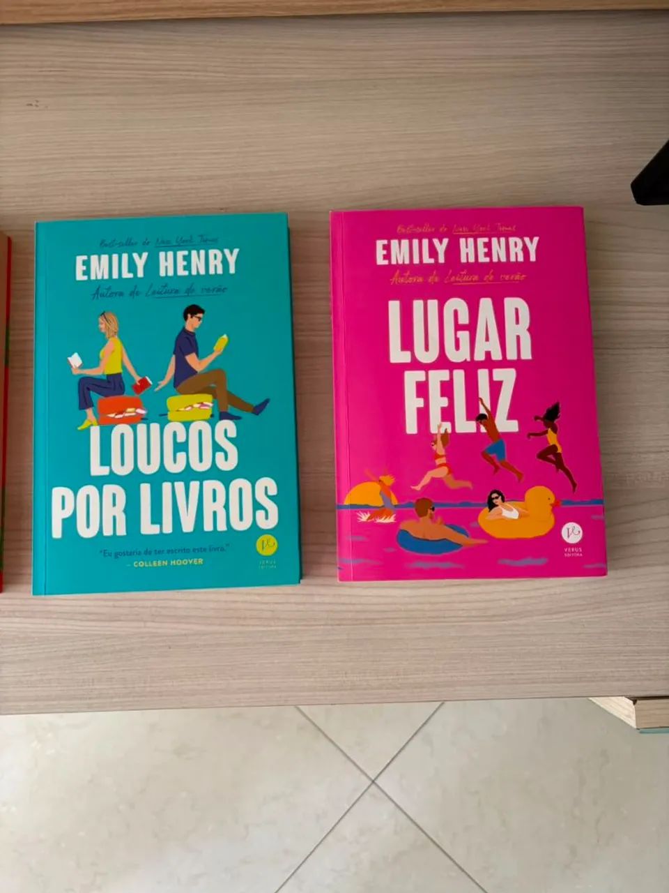 Box livros - Emily Henry - Foto 4